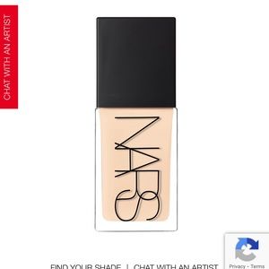 NARS Light Reflecting Foundation (Mont Blanc)